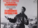 PRINCE BUSTER: sings his hit song 'ten commandments' RCA  12