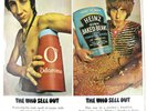 The Who - Sell Out - Polydor Records (613 002) White Label Promo Vinyl LP Album