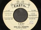 RENE HALL: night fright / turf CASTIL 7