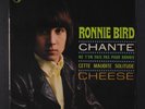 RONNIE BIRD: chante + 3 Philips 7