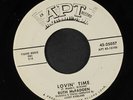 RUTH MCFADDEN: lovin' time / don't take your love Apt Records 7