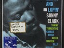 SONNY CLARK: leapin' and lopin' Music Matters Ltd. 12