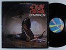 OZZY OSBOURNE Blizzard Of Ozz JET LP VG+ ^