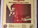 The Rolling Stones ?– Welcome To NY, Rare Version of Unofficial Release, Bootleg