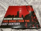 George Michael Two Songs From The Last Century rare French vinyl Promo SEALED