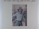 PAUL SIMON Still Crazy... COLUMBIA HC-43540 LP half-speed audiophile SEALED ^