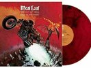 Meat Loaf Bat Out Of Hell Red & Black Swirl Colour Vinyl LP Sealed Exclusive