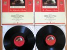 ALP 1039-40 ED1 Beethoven Symphony no. 1 & 9 Toscanini 2xLP HMV Mono NEAR MINT