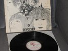 The Beatles LP REVOLVER SMO 74161 Export Schweiz LABELFEHLER