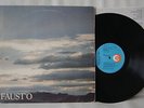 FAUST'O s/t ORIGINAL 1982 ITALY NEW WAVE LP Alberto Radius Ricordi Fausto Rossi