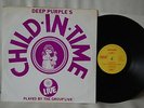 PUGH´S PLACE Child In Time DUTCH PRIVATE HEAVY PSYCH PROG LP Children of Jubal