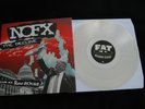 NOFX The Decline Clear Fat Wreck Chords Store Edition LP rancid lagwagon no use