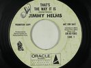 Northern Soul 45 - Jimmy Helms - That's The Way It Is - Oracle - mp3