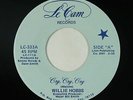 Northern/Deep Soul 45 - Willie Hobbs - Action - Le Cam - VG++ mp3