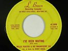 Northern/Deep Soul 45 - Willie Feaster - I've Been Waiting - L Brown - mp3