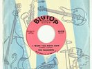 Northern Soul Popcorn 45 - Parakeets - I Want You Right Now - Big Top - VG++ mp3