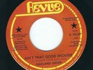 Northern Soul Garland Green REVUE 11030 Ain't that good enough / Love now pay ?