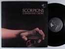 SCORPIONS Lonesome Crow BILLINGSGATE LP VG+ gatefold ^