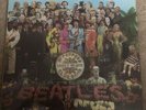 The Beatles “St. Peppers Lonely Hearts Club Band” 1967 Parlaphone Records