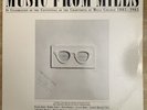 Music From Mills 1986   Mills College   triple album Vinyl Records Excellent