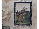 LED ZEPPELIN - IV ZOSO LP 180 Gram Audiophile Vinyl Gatefold Sealed MINT