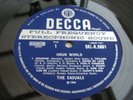 The Casuals HOUR WORLD 1969 UK LP 1st Press Unboxed Decca MINT MINUS AUDIO