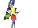 Dan Deacon Spiderman of the Rings (Vinyl) 12