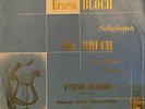 RARE CLASSIC LP BLOCH BRUCH JANIGRO CELLO RODZINSKY OG FRENCH VEGA C 30 A 77 DG