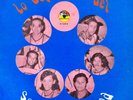 LO ESPIRITUAL DEL SEXTETO JUVENTUD SALSA GUAGUANCO VINYL VENEZUELA