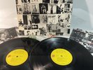 DLP Rolling Stones- Exile on main St | '72 Japan Press | EX+/EX+ | Postcard |OIS