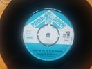 Rare UK Reggae Mahalia Saunders Pama Label
