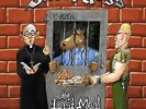 SNOOP DOGG-THA LAST MEAL(2LP/EX VINYL LP NEUF