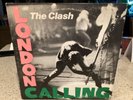 THE CLASH: London Calling US Epic ’80 Orig Press 2x LP VG+