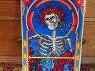 GRATEFUL DEAD  LIVE Skull & Roses  2LP WARNER BROS 2WS 1935 GREEN 1st press NM-