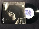 Hatebreed Neglect Stillborn Records 7” Vinyl