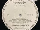 UNPLAYED DGG 643204 WHITE TEST-BRAHMS Streichsextett- Nr.1-AMADEUS QUARTETT