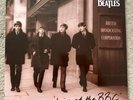 STUNNING - THE BEATLES LIVE AT THE BBC 1ST PRESS  VINYL  ALBUM