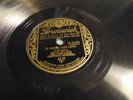 ABE LYMAN BRUNSWICK 78RPM RECORD 6119 I'M GONNA GET YOU / IT LOOKS LIKE LOVE