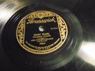 ABE LYMAN BRUNSWICK 78RPM RECORD 3964 WEARY WEASEL / SAN