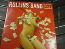 ROLLINS BAND  /  NICE   2  LP VINYL SET
