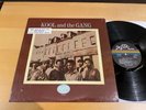 Rare KOOL AND THE GANG Self Titled DE-LITE DE-2003 NM SHRINK / HYPE STICKER