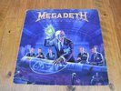 Megadeth. Rust in Peace. 1990. EST 2132. A1-1-1 / B1-1-2