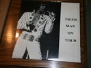ELVIS PRESLEY VINYL LP TIGER MAN ON TOUR SEALED