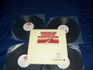 American Country Countdown ABC Watermark  8/8/87  Vinyl 4 Record Set  VG+