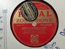 GEORGE FORMBY - When I'm Cleaning Windows / Keep Your Seats Please 78 rpm disc