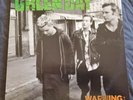 Green Day - Warning: original 2000 press US Green Translucent vinyl LP O12-1