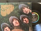 Rubber Soul by The Beatles (LP, Capitol SW-2442) Mint Vinyl Record Early Press M