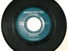 RARE British Walkers - The Story of My Life/Bad Lightinin 45 Manchester Record