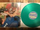 New Found Glory - Sticks & Stones vinyl LP Tour Pressing Green /500 rare NEW