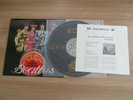 THE BEATLES Sgt.Pepper's Lonely hearts 11 Tracks 1977 Korea Orig LP Rare Sleeve